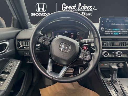 Certified 2023 Honda Civic Sport Touring image 12