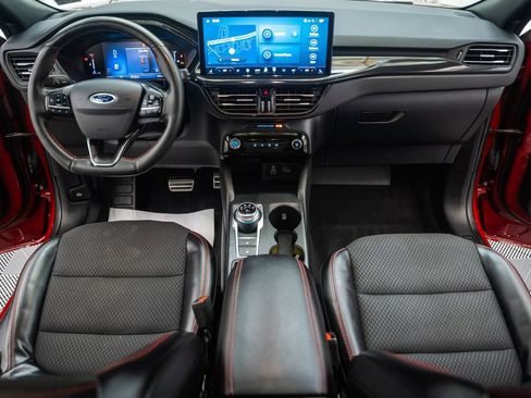 Used 2024 Ford Escape ST-Line w/ Tech Pack #1 AWD/4WD image 23