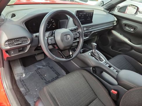 Certified 2026 Honda HR-V Sport image 16