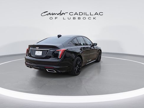 New 2026 Cadillac CT5 Sport w/ Technology Package AWD/4WD image 8