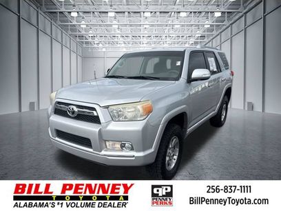 Used 2012 Toyota 4Runner SR5