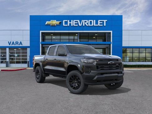 New 2026 Chevrolet Colorado Trail Boss image 1