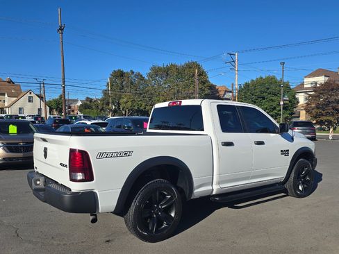 Used 2021 RAM 1500 Classic Warlock w/ Warlock Decor Package image 5