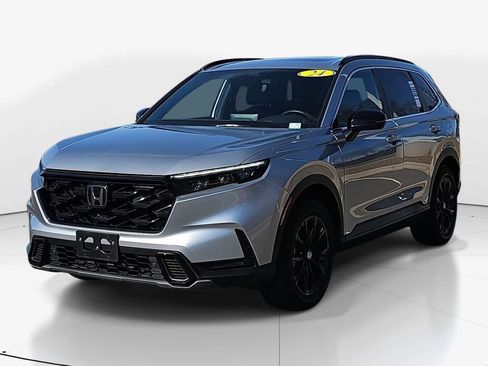 Certified 2024 Honda CR-V Sport-L image 3