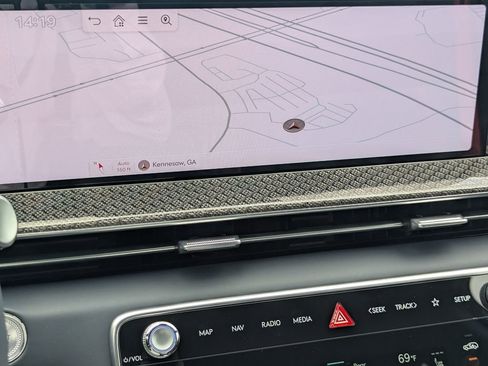 New 2026 Genesis GV80 3.5T e-SC image 21