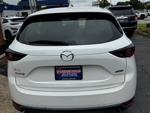 Used 2017 MAZDA CX-5 Sport FWD image 4