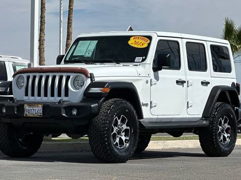 Certified 2018 Jeep Wrangler Unlimited Sport S image 12