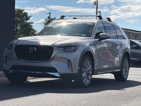 New 2026 MAZDA CX-90 3.3 Turbo w/ Premium Plus Pkg AWD/4WD image 8