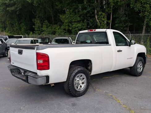 Used 2013 Chevrolet Silverado 1500 W/T w/ LS Package RWD image 4