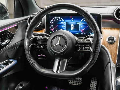 Certified 2024 Mercedes-Benz GLC 300 GLC 300 w/ AMG Line image 15