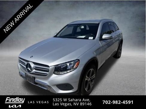 Used 2016 Mercedes-Benz GLC 300 image 1