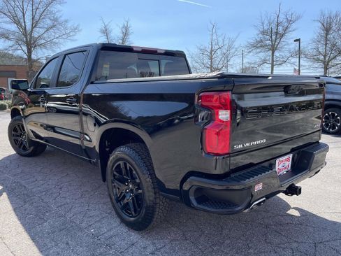 Certified 2023 Chevrolet Silverado 1500 RST w/ Texas Edition Plus image 24