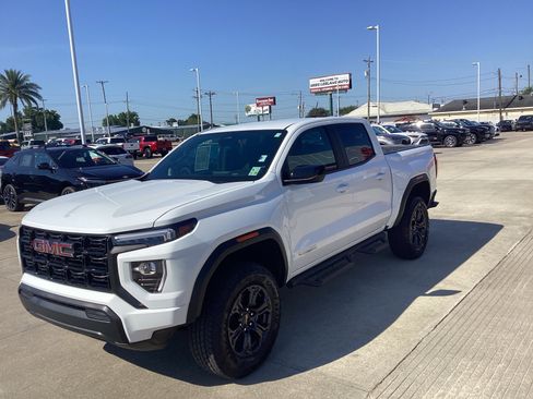 Used 2024 GMC Canyon Elevation w/ Trailering Package RWD image 3