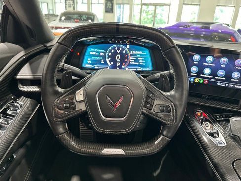 Used 2023 Chevrolet Corvette Z06 w/ Z07 Performance Package RWD image 70