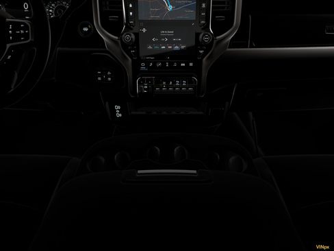 New 2026 RAM 2500 Big Horn AWD/4WD image 14