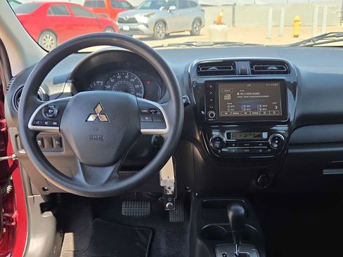 Used 2024 Mitsubishi Mirage ES FWD image 14