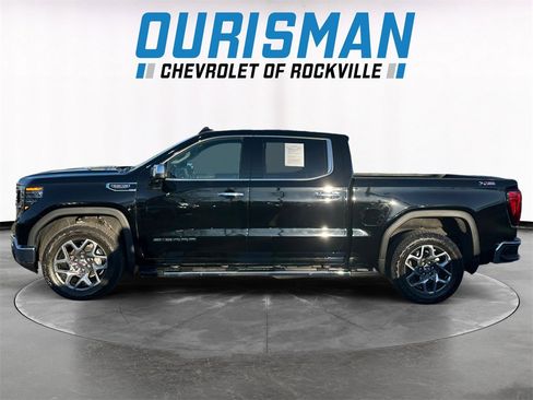 Used 2024 GMC Sierra 1500 SLT w/ SLT Premium Plus Package image 3