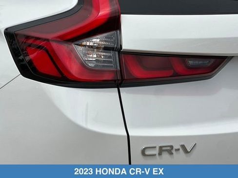 Certified 2023 Honda CR-V EX image 30