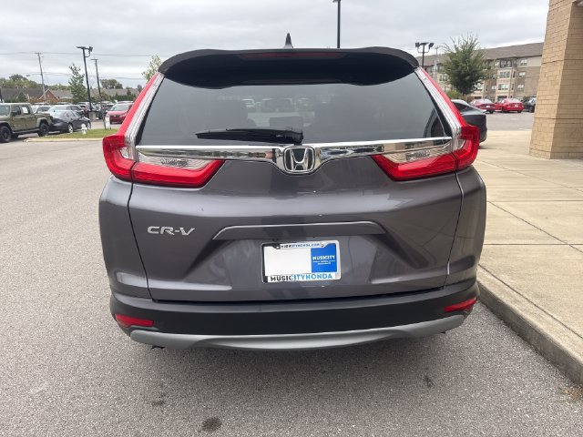 Used 2017 Honda CR-V EX-L image 4