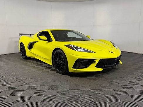 Used 2023 Chevrolet Corvette Stingray Coupe w/ 1LT RWD image 5