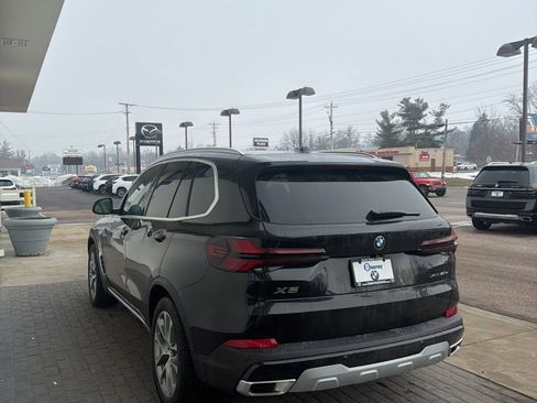 New 2026 BMW X5 xDrive50e image 6