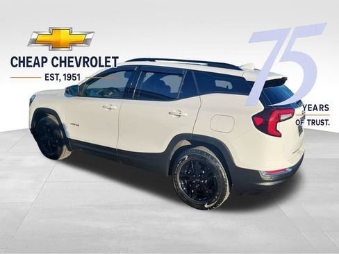 Used 2022 GMC Terrain AT4 w/ Tech Package AWD/4WD image 3
