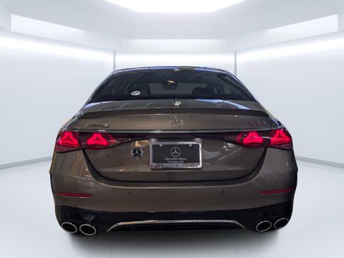 New 2026 Mercedes-Benz E 53 AMG e 4MATIC Sedan image 7