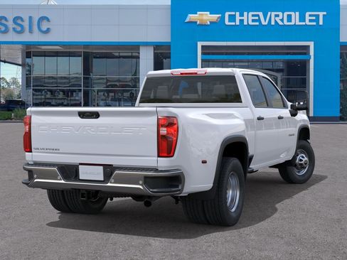 New 2026 Chevrolet Silverado 3500 W/T w/ WT/CX Safety Package RWD image 4