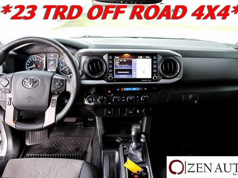 Used 2023 Toyota Tacoma TRD Off-Road image 16