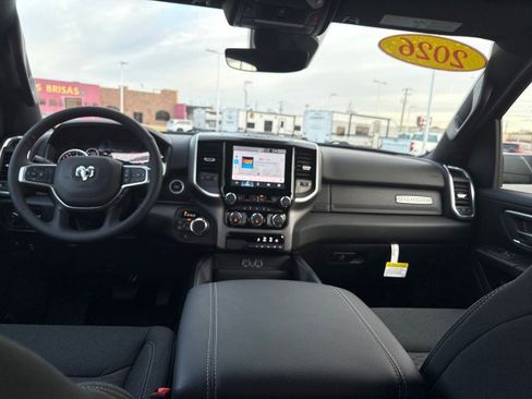 New 2026 RAM 1500 Big Horn image 26