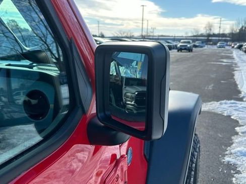 Used 2025 Jeep Wrangler Willys 4xe image 14