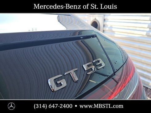 New 2026 Mercedes-Benz AMG GT 53 image 10