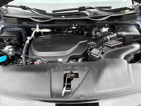 Certified 2025 Honda Odyssey EX-L image 29