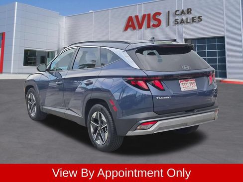 Used 2025 Hyundai Tucson SEL FWD image 9