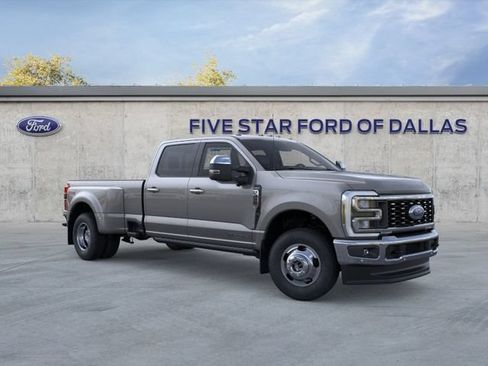 New 2026 Ford F350 Lariat w/ Lariat Premium Package AWD/4WD image 7