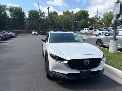 Used 2023 MAZDA CX-30 2.5 Turbo w/ Premium Plus Pkg AWD/4WD image 4