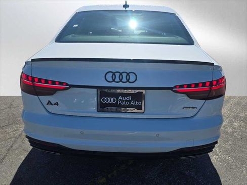 Used 2023 Audi A4 2.0T Premium Plus w/ Premium Plus Package AWD/4WD image 4