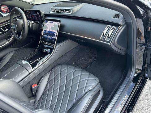Certified 2025 Mercedes-Benz S 580 4MATIC Sedan image 49