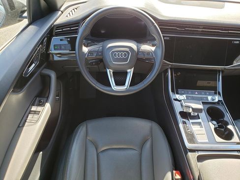 Used 2020 Audi Q8 Premium Plus w/ Premium Plus Package image 14