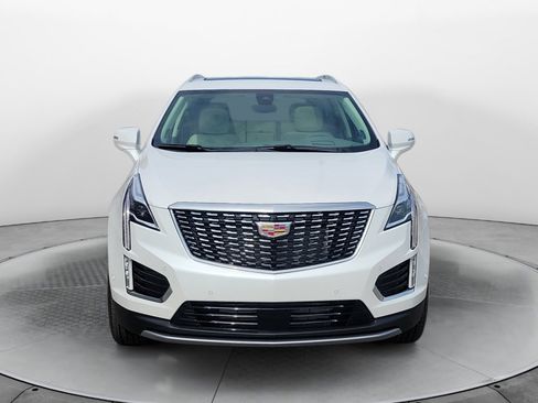 New 2026 Cadillac XT5 Premium Luxury w/ Driver Assist Package image 2
