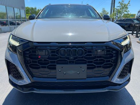 Used 2024 Audi RS Q8 w/ Black Optic Package AWD/4WD image 9