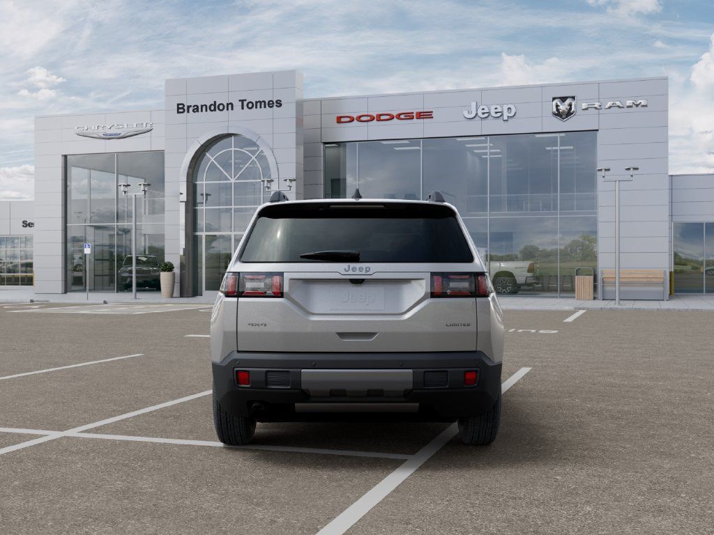 New 2026 Jeep Cherokee Limited AWD/4WD image 7