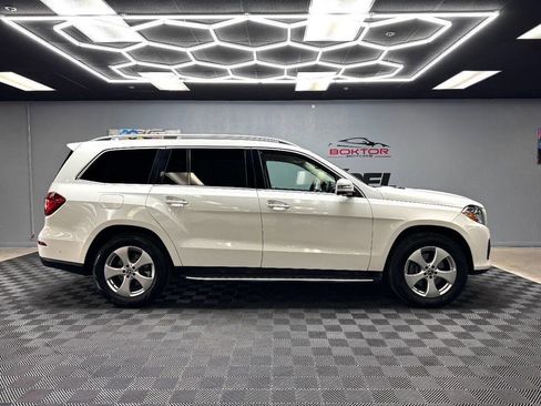 Used 2019 Mercedes-Benz GLS 450 4MATIC image 16