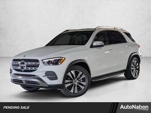 New 2026 Mercedes-Benz GLE 350 4MATIC image 1