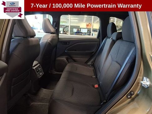 Certified 2026 Subaru Forester Premium AWD/4WD image 9