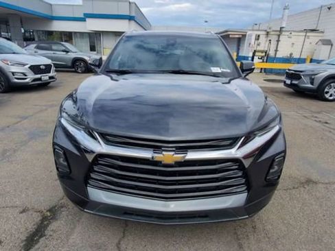 Certified 2022 Chevrolet Blazer Premier image 3