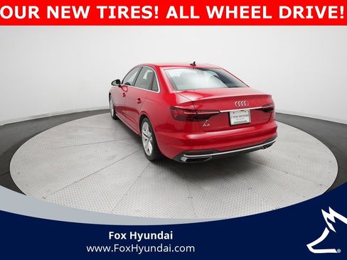 Used 2023 Audi A4 2.0T Premium Plus image 35