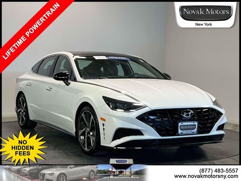 Used 2023 Hyundai Sonata SEL Plus FWD image 1