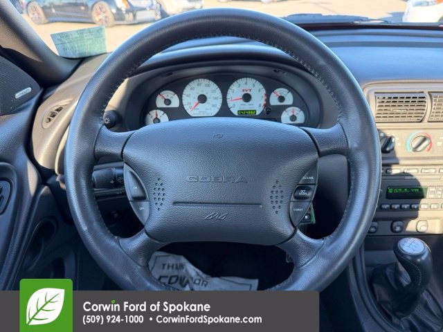 Used 2003 Ford Mustang Cobra RWD image 19