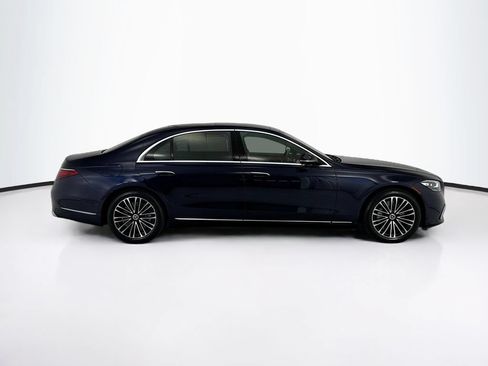 Certified 2023 Mercedes-Benz S 580e 4MATIC Sedan image 4